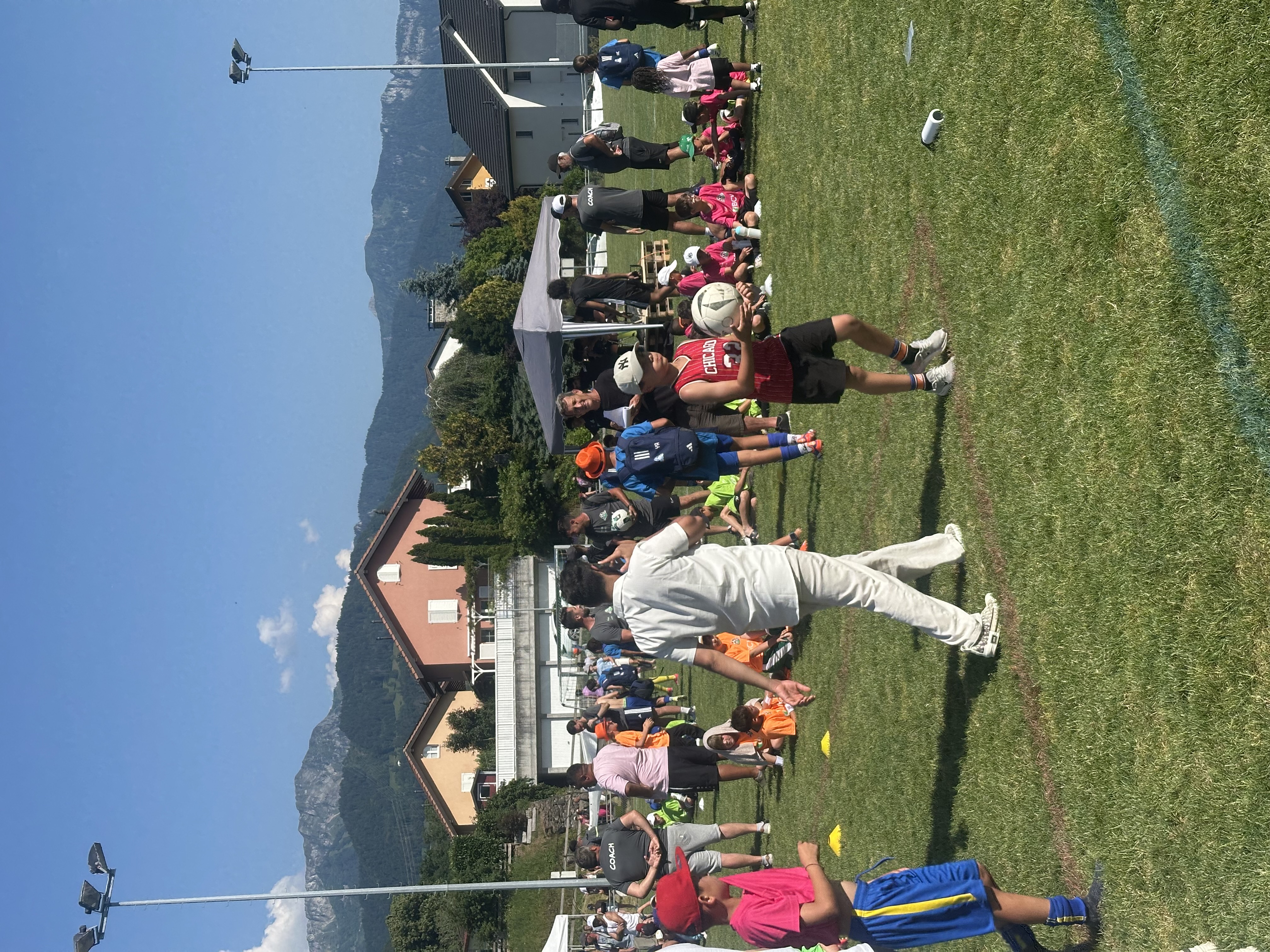 Graines-de-Foot-Finale, 21. Juni